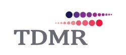 TDMR Brand Logo