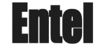 Entel Entel Brand Logo